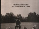 George Harrison All Things Must Pass POSTER, HARDCOVER Apple Vinyl LP-Box