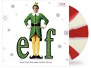 Elf Soundtrack Target Exclusive Candy Cane Red White Color Vinyl LP Sealed