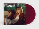 luck or something (wine o’clock edition limited red cranberry vinyl) hilary duff