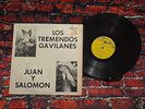 Los Tremendos Gavilanes Juan Y Salomon Quiero Que Sepas - LP Vinyl - EXCELLENT