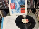 BARREN CROSS State Of Control 1989 US Vinyl Record Christian Metal Press Kit Bio