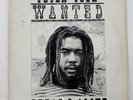 PETER TOSH WANTED DREAD & ALIVE ROLLING STONES ESS81432 Japan PROMO VINYL LP
