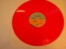 NEIL YOUNG Unplugged red vinyl LP near mint