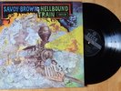33t LP SAVOY BROWN : Hellbound Train