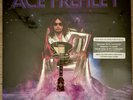 ACE FREHLEY Spaceman 180G Silver Vinyl Sealed (Mostly)