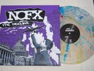 NOFX - The Decline Final Show color vinyl LP hand numbered #246