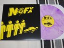 NOFX - Wolves In Wolves Clothing Final Show color vinyl LP hand numbered #444