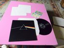 PINK FLOYD LP DARK SIDE ITALY 1977 NM COMPLETO DI 2 POSTER E 2 STICKERS