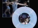 Taylor Swift Opalite Blue Pearlescent 7” Single Record New Life Of A Showgirl 45