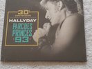 45t  parc des princes 93.Johnny Hallyday
