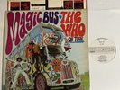 Magic Bus-The Who On Tour-ORIGINAL 1968 US Decca Stereo PROMO LP In Shrink