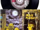 EX/EX IRON MAIDEN 1980 Women In Uniform 7