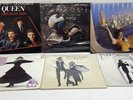 Vintage fleet wood Mac queen super tramp vinyl record lot