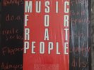 Rat Music For Rat People Vinyl LP CD Presents Punk Dead Kennedys D.O.A. 12