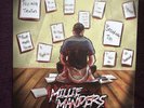 Millie Manders & The Shut Up - Telling Truths Breaking Ties vinyl LP new sealed