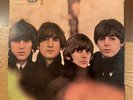 EX  UK MONO PARLOPHONE  LP - THE BEATLES - 