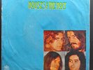 Led Zeppelin /The Ocean /The Song Remains The Same / THAILAND EP 45 FT. 911 Rare
