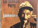 Lee Scratch Perry Jamaican E.T.  rare Ltd Edition Orange Double Vinyl 12