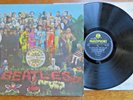 Beatles-Sgt Peppers Lonely Hearts Club Band-OG UK Parlophone PMC 7027 UK Mono G+