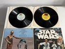 The Story Of Star Wars soundtrack Records BSW 1001 1977 London Orchestra LP Film