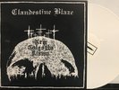 Clandestine Blaze – New Golgotha Rising LP 2019 Northern Heritage - 87 *FI NM/NM