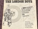 DAVID BOWIE SMALL FACES BIRDS DOBIE GRAY THE LONDON BOYS DECCA FR 13864 MOD MINT