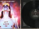 Nick Cave And The Bad Seeds:  Let Love In 180 Gram Vinyl LP