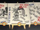 HALSEY THE GREAT IMPERSONATOR 3 CITY EXCLUSIVE COMPLETE VINYL BUNDLE