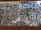 Cream Wheels of Fire 2LP ATCO SD 2‑700 1968 US OG Silver Foil VG / G