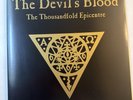 The Devil's 2X LP Vinyl Blood The Thousandfold…2013 Doom Stoner Rock UNPLAYED