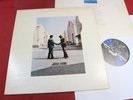 Pink Floyd  WISH YOU WERE HERE  -  LP EMI Harvest 2C 068-96918 France 1975