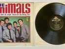 The Animals House Of The Rising Sun  Debut LP 1960s Rock Original In Shrink