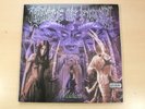 Cradle Of Filth/Midian/2000 Music For Nations 2x LP Set + Insert/EX
