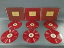 VTG Set 3 Concert Hall Limited Recording Red Shellac 10