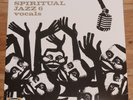 Spiritual Jazz 6: Vocals 2LP Jazzman Records NM/Ex-