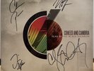 AUTOGRAPHED Rock 2LP Vinyl COHEED AND CAMBRIA Year Of The Black Rainbow SIGNED