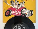 BILL HALEY Shake Rattle And Roll DECCA Extended Play EP Rock Around The Clock