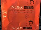 NOFX Ribbed Original 1991 Epitaph Vinyl Pressing LP Record Ex