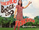 Federico Y Su Combo Latino - Federico Booga-Loo (LP) (Near Mint (NM or M-)) - 40