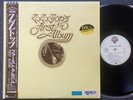 ZZ Top’s First Album LP 1986 Warner Bros Records P-13398 Japan Obi