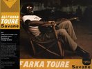 Ali Farka Toure Savane 180G, INCL. BOOKLET AND OBI NEW OVP BMG 2xVinyl LP