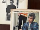 Dylan LP's: Another side of Bob Dylan KCS8993 & Highway 61 Revisited KCS9189