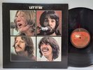THE BEATLES Let it Be LP AR 34001 First Press Phil+Ronnie Spector-Tested VG+ *A8