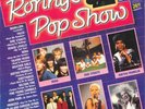 LP Marillion, Falco, Dire Straits u.a. Ronnys Pop Show - 16 Top-Hits CBS
