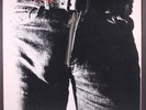 ROLLING STONES: sticky fingers ROLLING STONES 12