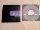 At The Drive-In in/CASINO/OUT Grey/Pink Splatter Vinyl LP