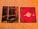 At the Drive-In Acrobatic Tenement Red Translucent Vinyl 12