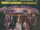 TOMMY OLIVENCIA - JALA - JALA Y GUAGUANCO - LP TIOLY USA - 1966