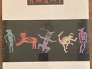 HEART  Bad Animals  LP album from 1987  STILL SEALED