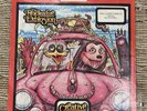 VINTAGE  RARE  ShowBiz Pizza Rock-afire Explosion “End Of The World” 1983 Record
